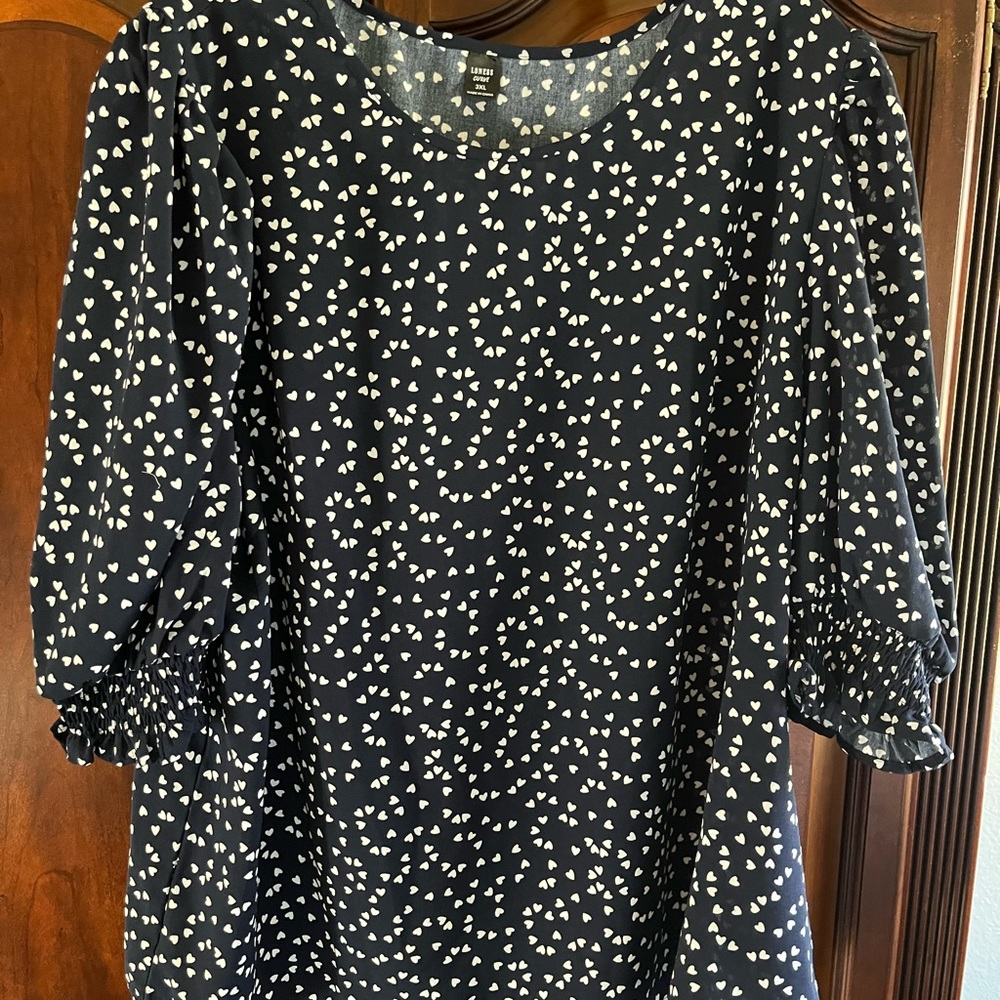 Loness 3 xl blouse